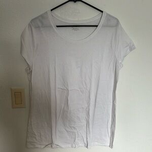 Whit T-shirt size XXXL